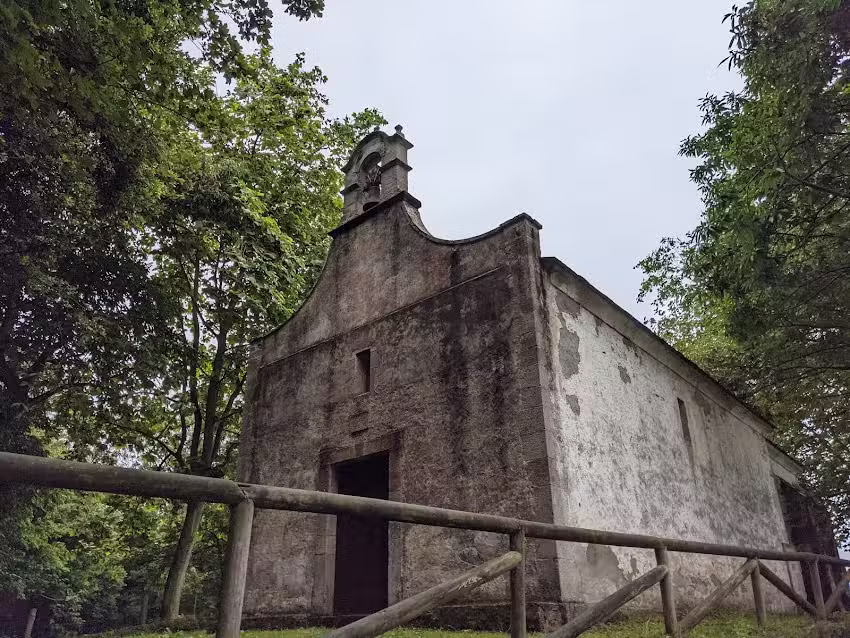 Capilla de Nuestra Se&ntilde;ora de la Encontrela