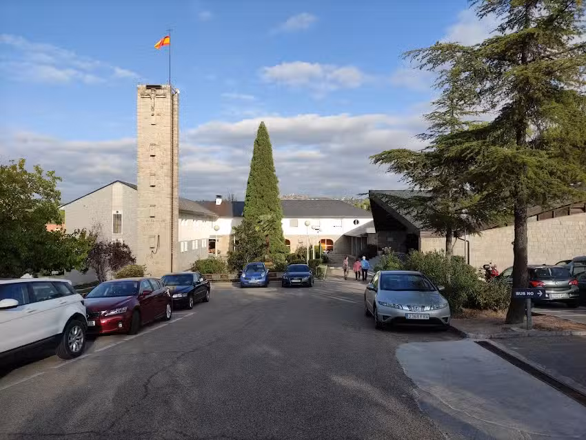 Capilla de Nuestra Se&ntilde;ora de La Merced