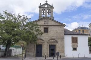 Capilla de Nuestra Se&ntilde;ora de la Misericordia (Sant&iacute;simo Eccehomo)
