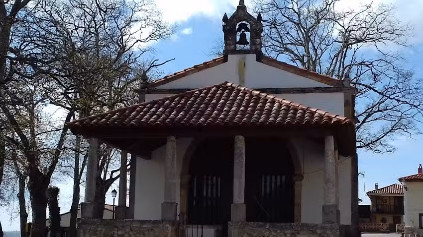 Capilla de Nuestra Se&ntilde;ora de la Sienra (s. XVIII)