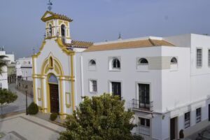 Capilla de Nuestra Se&ntilde;ora de la Soledad
