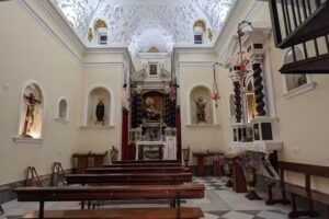 Capilla de Nuestra Se&ntilde;ora de las Angustias