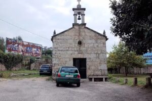 Capilla de Nuestra Señora de las Angustias