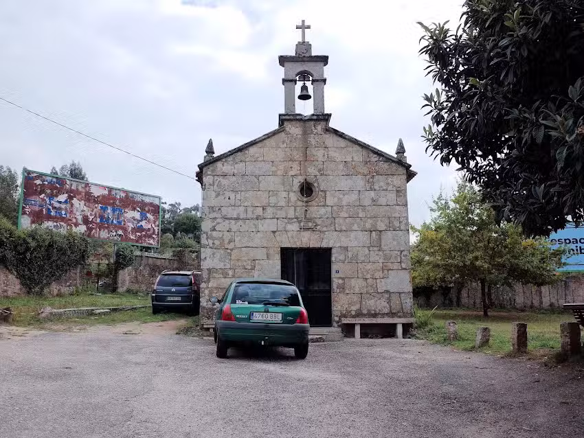 Capilla de Nuestra Se&ntilde;ora de las Angustias