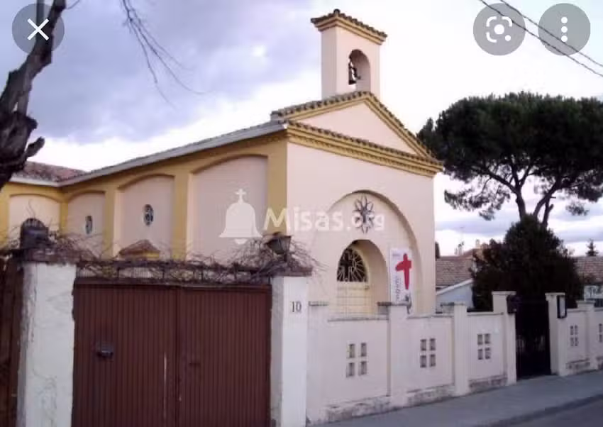 Capilla de Nuestra Se&ntilde;ora de las Angustias