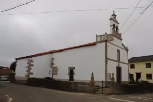 Capilla de Nuestra Se&ntilde;ora de las Mercedes