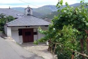 Capilla de Nuestra Se&ntilde;ora de las Nieves