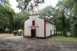 Capilla de Nuestra Se&ntilde;ora de las Virtudes de Vitre