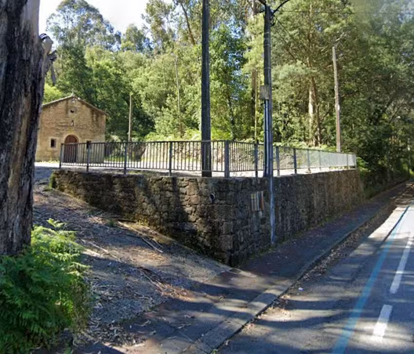 Capilla de Nuestra Se&ntilde;ora de Loreto