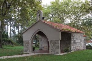 Capilla de Nuestra Se&ntilde;ora de los &Aacute;ngeles