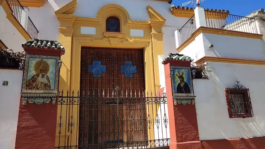 Capilla de Nuestra Se&ntilde;ora de los Desamparados