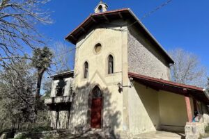 Capilla de Nuestra Se&ntilde;ora de los Dolores (Capilla de La Venta)