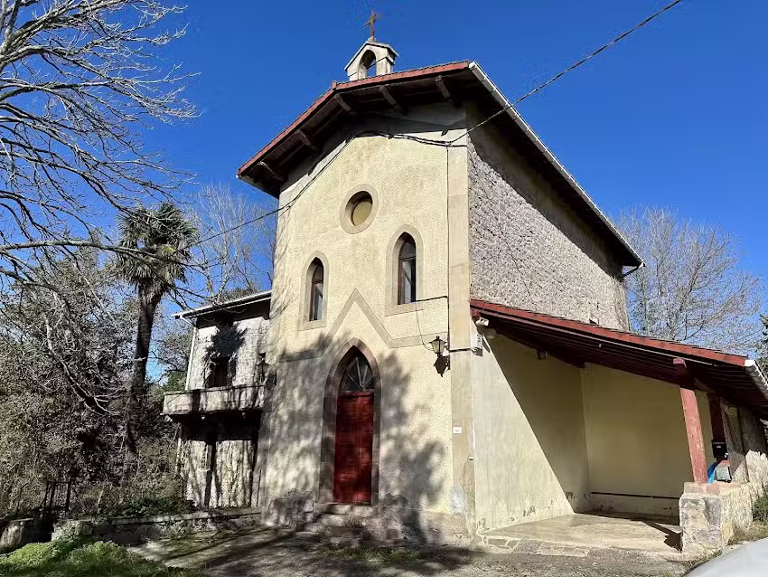 Capilla de Nuestra Se&ntilde;ora de los Dolores (Capilla de La Venta)