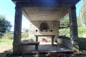 Capilla de Nuestra Se&ntilde;ora de los Milagros de Ara&ntilde;o