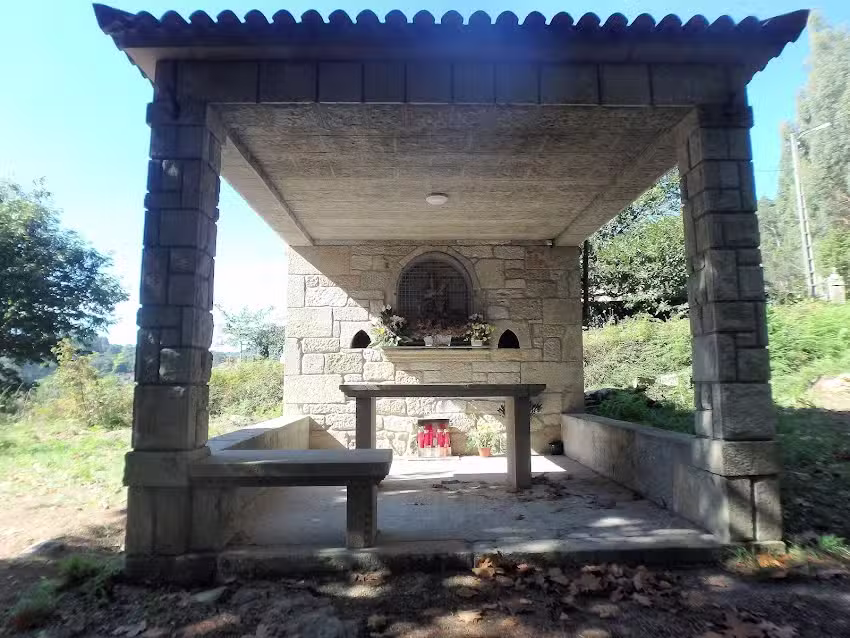 Capilla de Nuestra Se&ntilde;ora de los Milagros de Ara&ntilde;o
