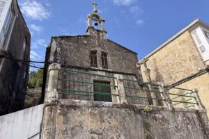 Capilla de Nuestra Se&ntilde;ora de los Remedios