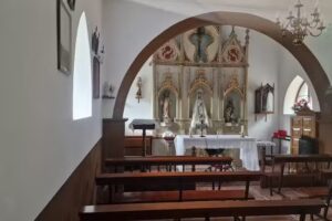 Capilla de Nuestra Se&ntilde;ora de los Remedios