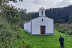 Capilla de Nuestra Se&ntilde;ora de los Remedios