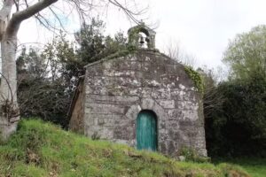 Capilla de Nuestra Se&ntilde;ora de O