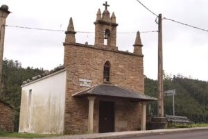 Capilla de Nuestra Se&ntilde;ora de Pastoriza
