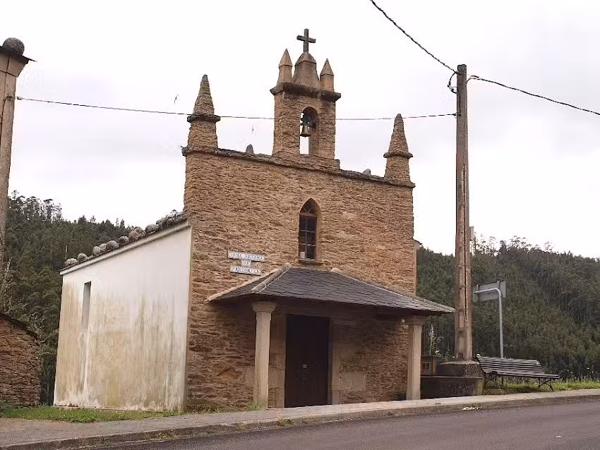 Capilla de Nuestra Se&ntilde;ora de Pastoriza