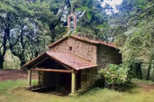 Capilla de Nuestra Señora de Soutullo