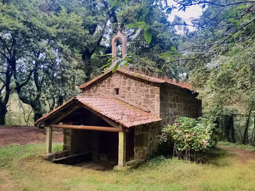 Capilla de Nuestra Se&ntilde;ora de Soutullo