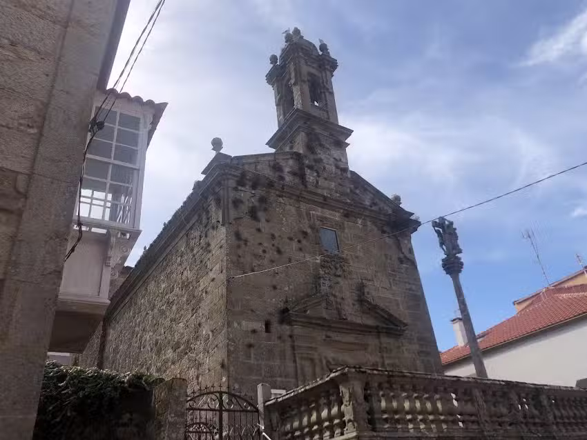 Capilla de Nuestra Se&ntilde;ora del Buen Suceso