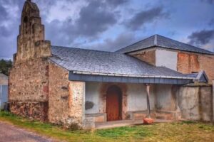 Capilla de Nuestra Se&ntilde;ora del Camino de Sobredo