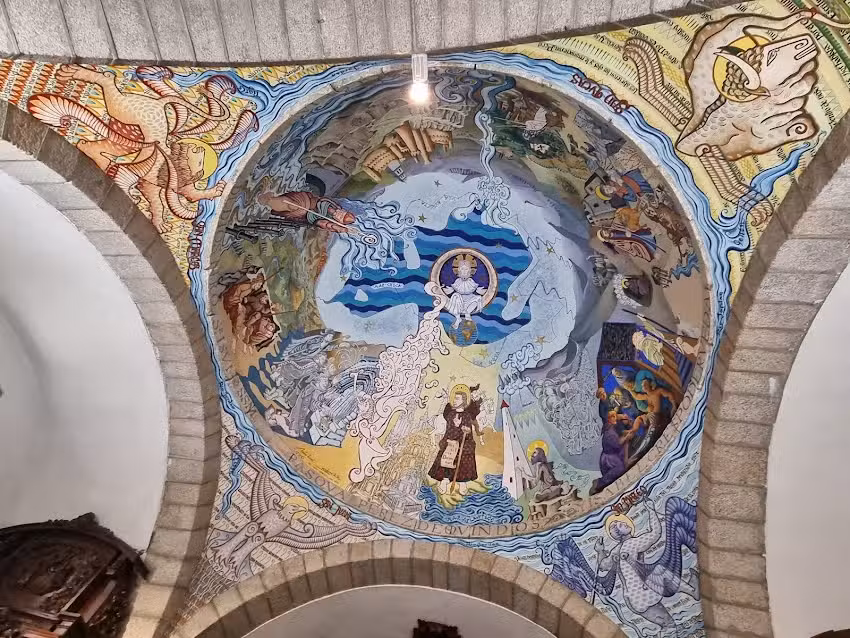 Capilla de Nuestra Se&ntilde;ora del Carmen