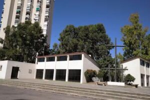 Capilla de Nuestra Señora del Carmen