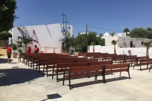 Capilla de Nuestra Se&ntilde;ora del Mar.