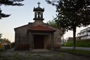 Capilla de Nuestra Se&ntilde;ora del Perp&eacute;tuo Socorro de Balea
