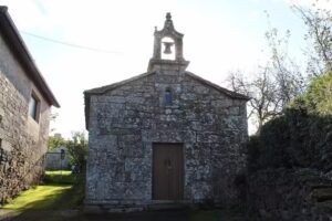 Capilla de Nuestra Se&ntilde;ora del Pilar de Meixomin
