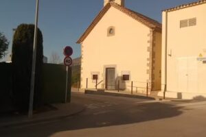 Capilla de Nuestra Se&ntilde;ora del Rosario