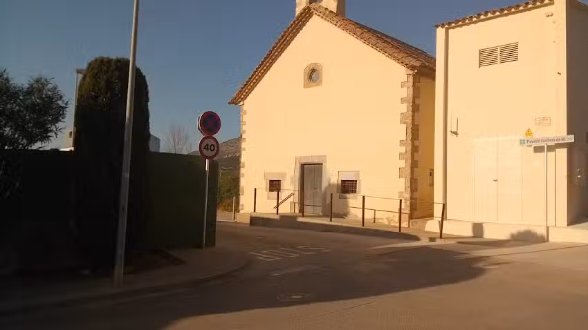 Capilla de Nuestra Se&ntilde;ora del Rosario
