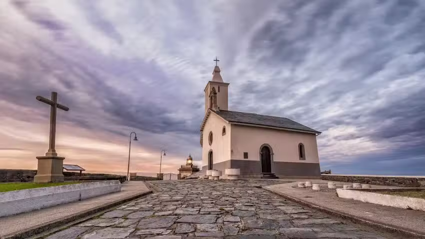 Capilla de Nuestra Se&ntilde;ora la Blanca
