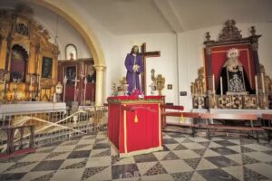 Capilla de Nuestro Padre Jes&uacute;s