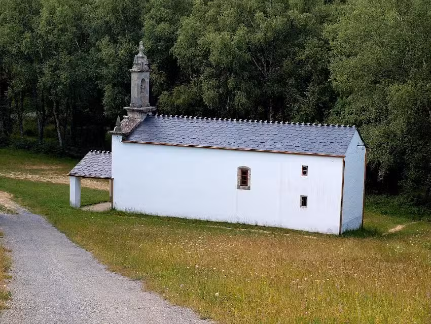 Capilla de Os Remedios