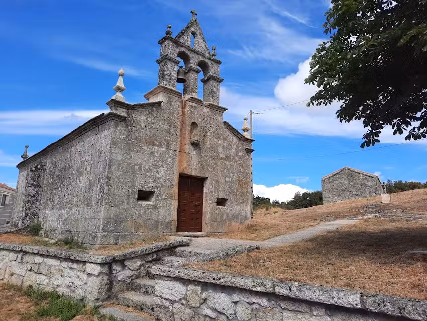 Capilla de Paradela