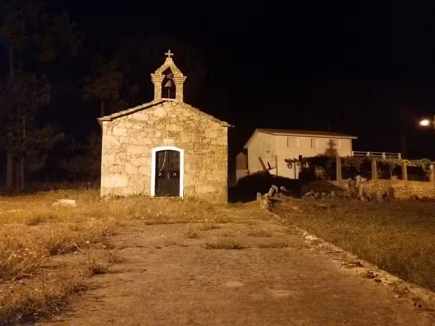 Capilla de Pedrafurada