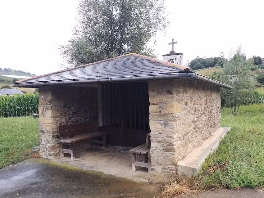 Capilla de S. Jos&eacute;