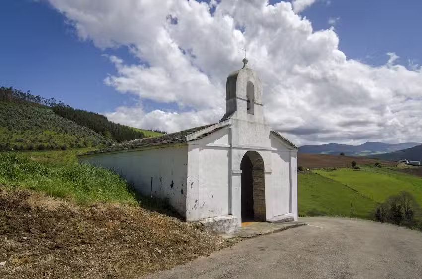 Capilla de S. Rom&aacute;n