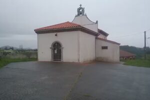 Capilla de San Adriano de Perdones