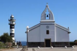 Capilla de San Agustin de Ortigueira