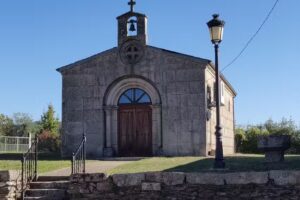 Capilla de San Amaro