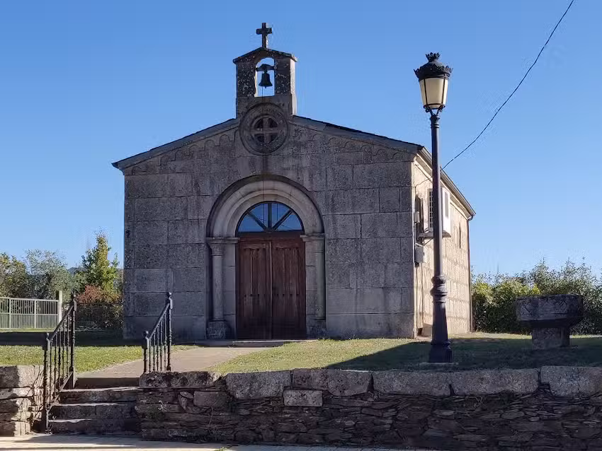 Capilla de San Amaro