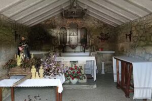 Capilla de San Amaro de Cumiar