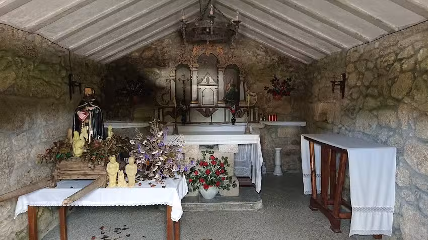 Capilla de San Amaro de Cumiar