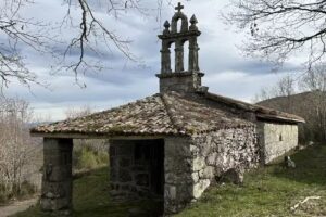 Capilla de San Amaro de los Fi&oacute;s